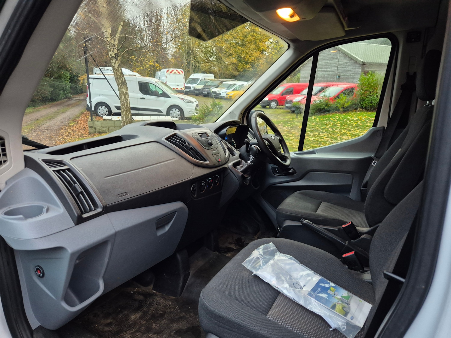 Used Ford Transit 2018 for sale - 76526498: Photo 15