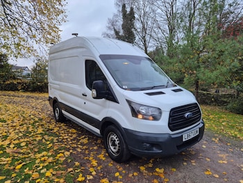 Used Ford Transit 2018 for sale - 76526498: Photo