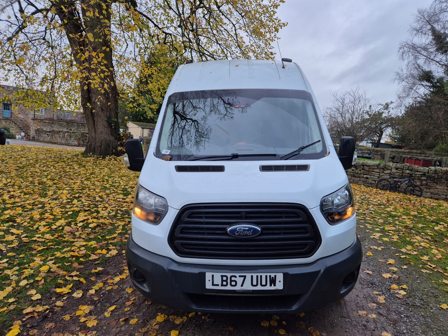 Used Ford Transit 2018 for sale - 76526498: Photo 2