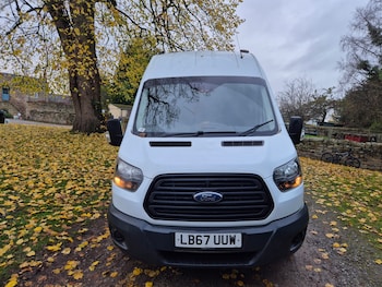 Used Ford Transit 2018 for sale - 76526498: Photo
