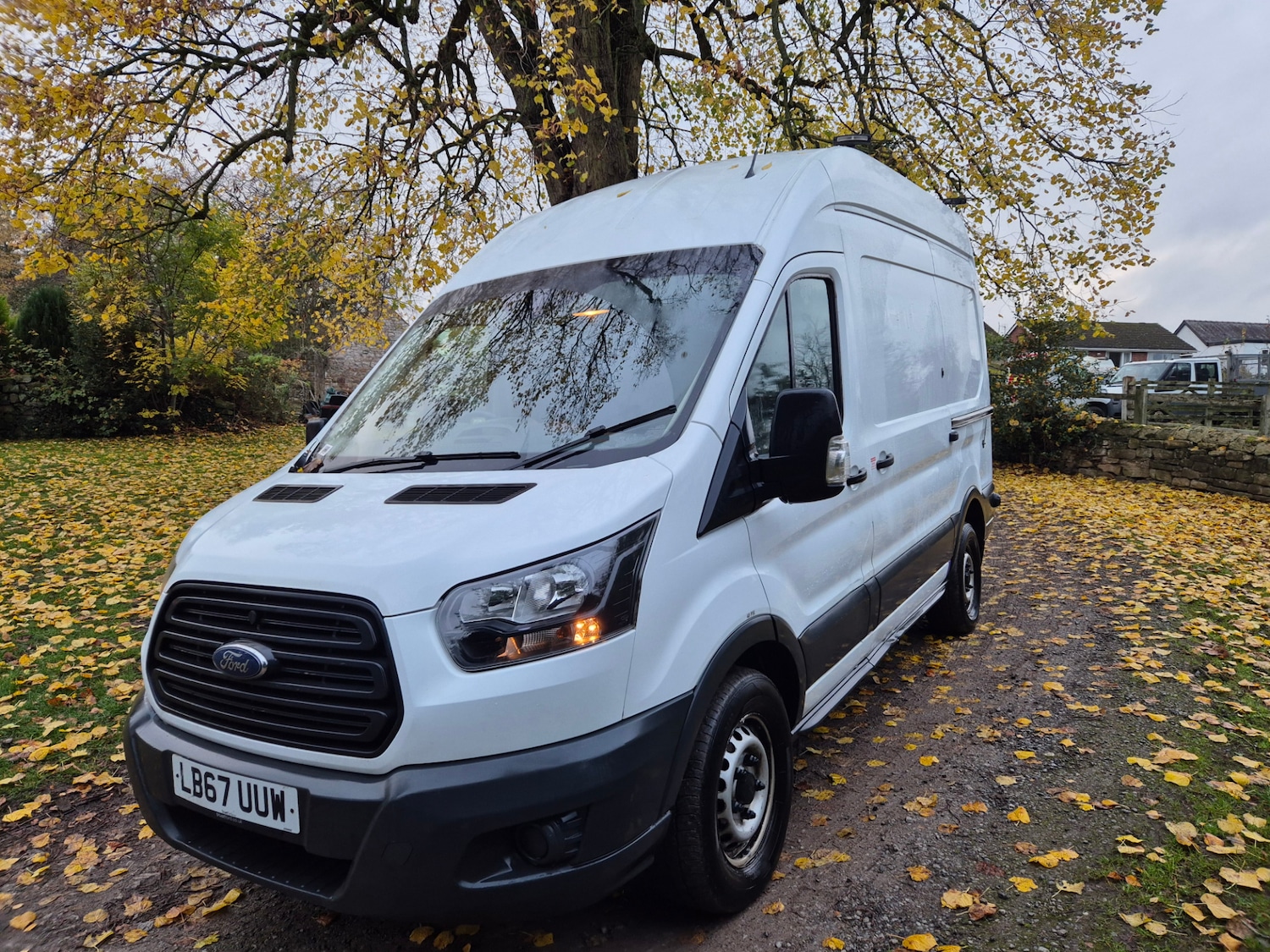 Used Ford Transit 2018 for sale - 76526498: Photo 3
