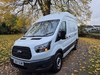 Used Ford Transit 2018 for sale - 76526498: Photo