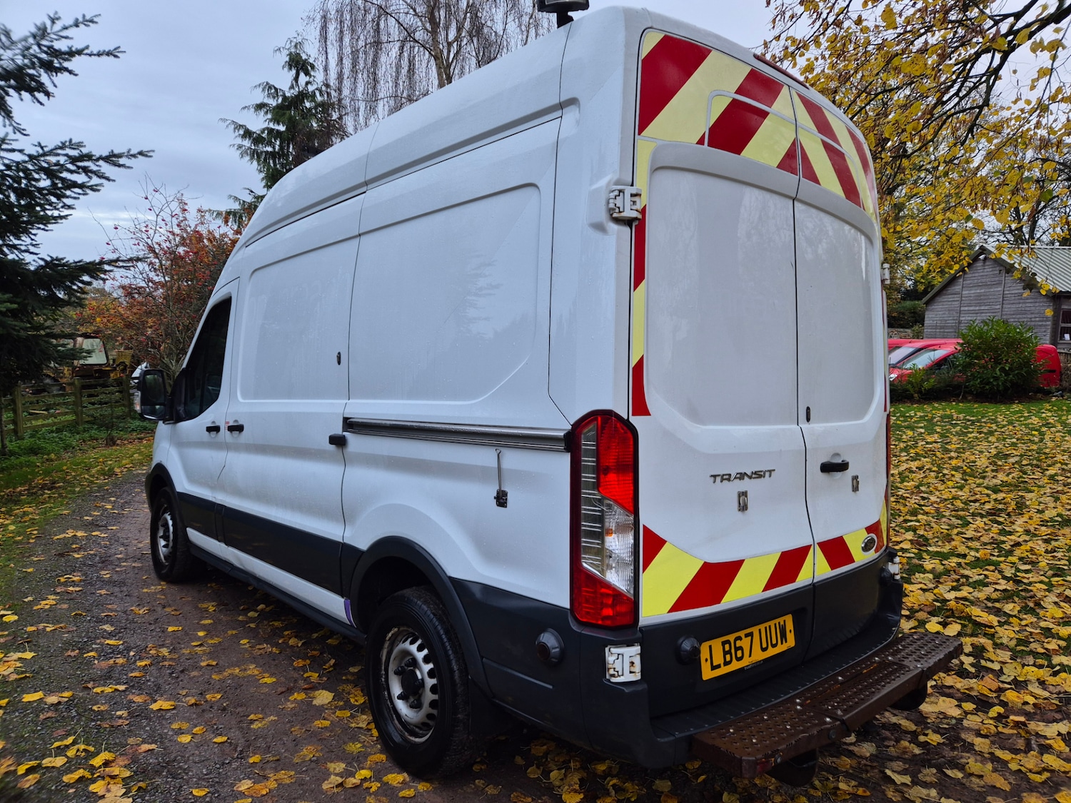 Used Ford Transit 2018 for sale - 76526498: Photo 4