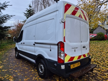 Used Ford Transit 2018 for sale - 76526498: Photo