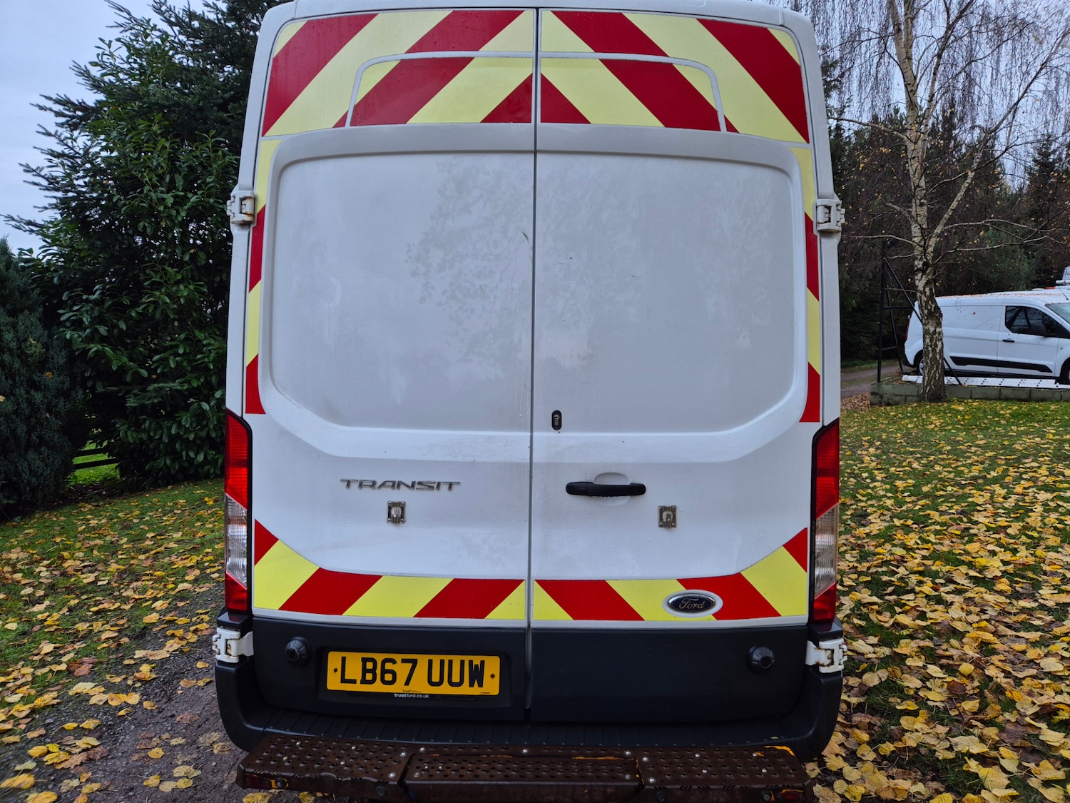 Used Ford Transit 2018 for sale - 76526498: Photo 5