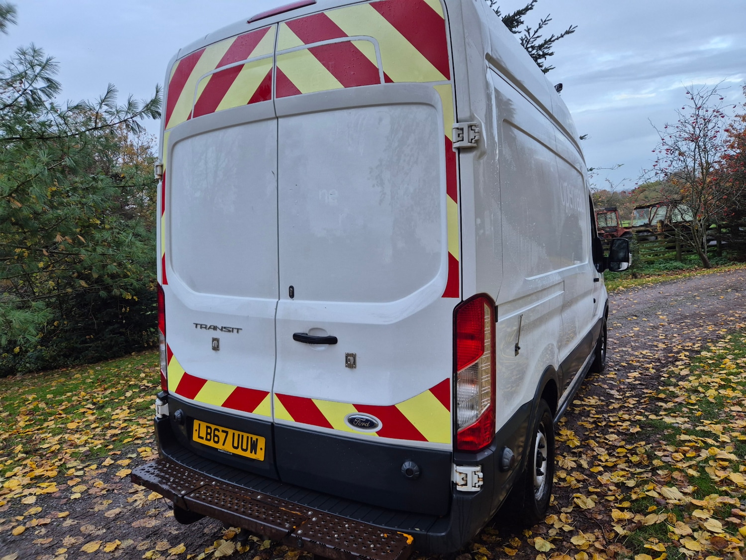 Used Ford Transit 2018 for sale - 76526498: Photo 6