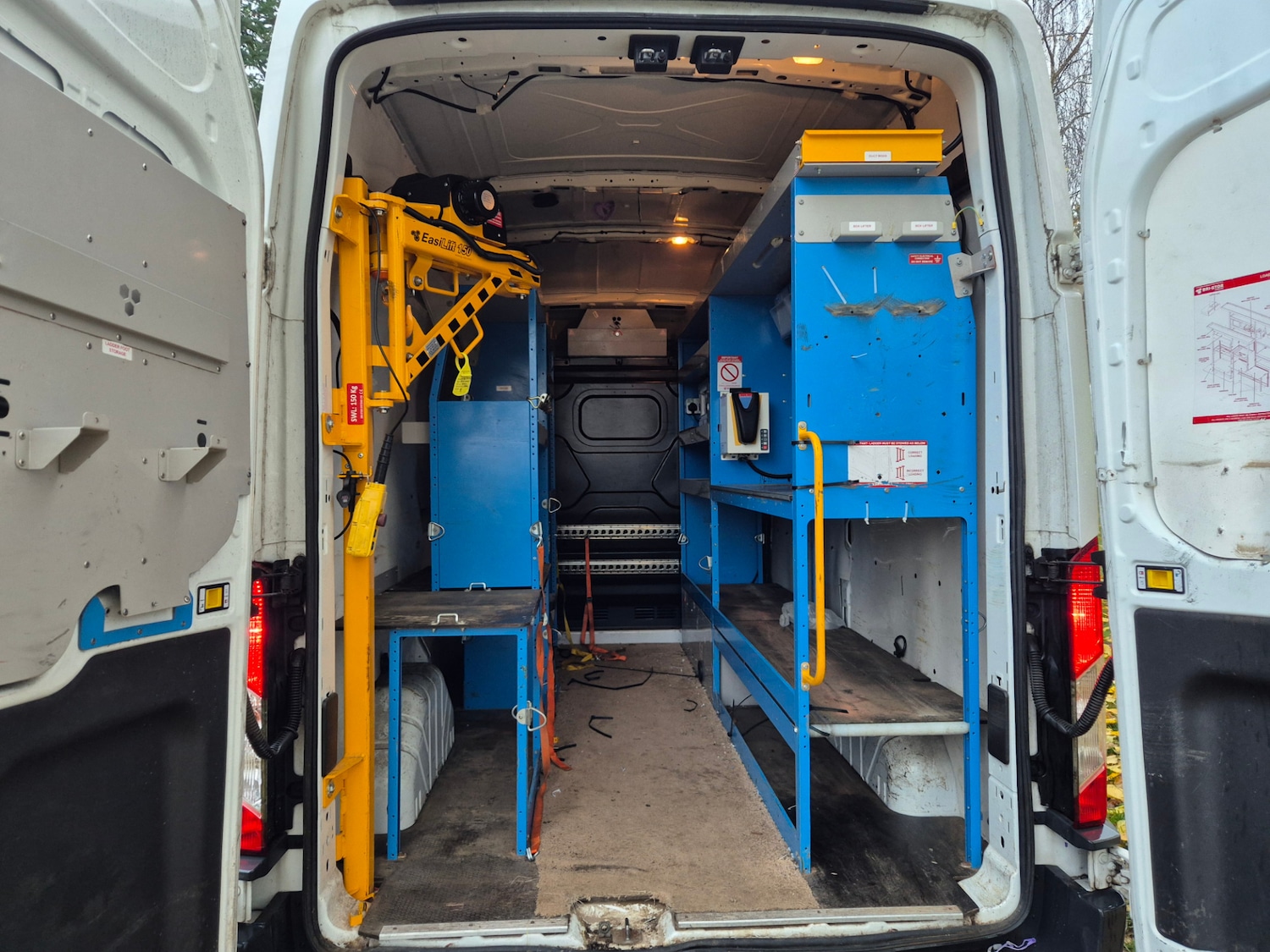 Used Ford Transit 2018 for sale - 76526498: Photo 7