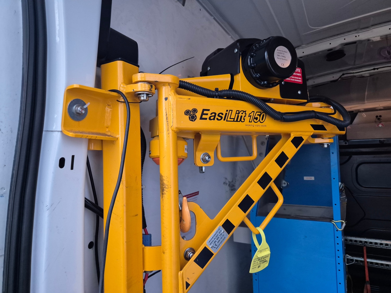 Used Ford Transit 2018 for sale - 76526498: Photo 8