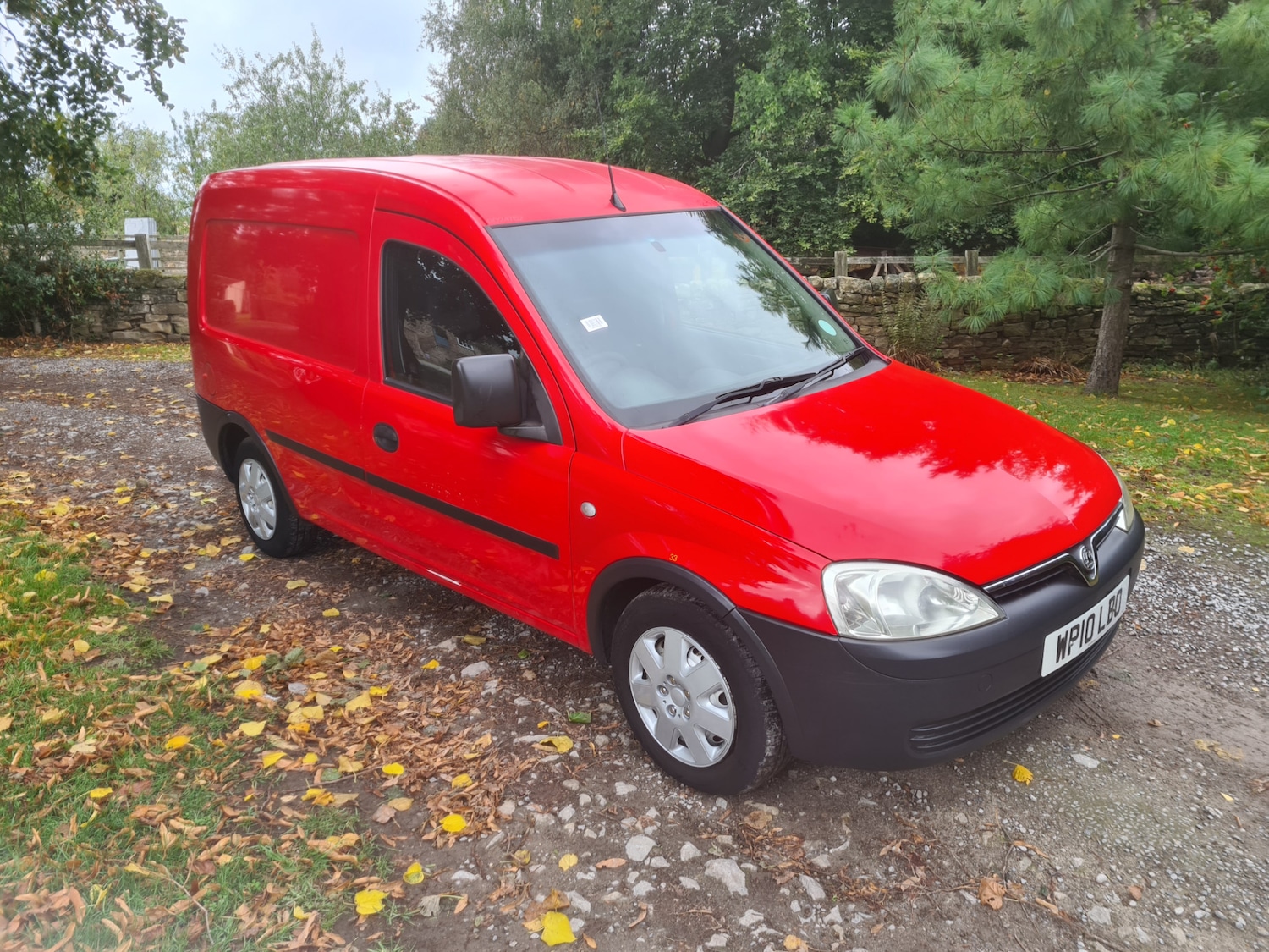 Used Vauxhall Combo 2010 for sale - 75997061: Photo 1
