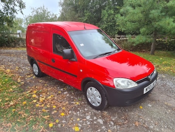 Used Vauxhall Combo 2010 for sale - 75997061: Photo