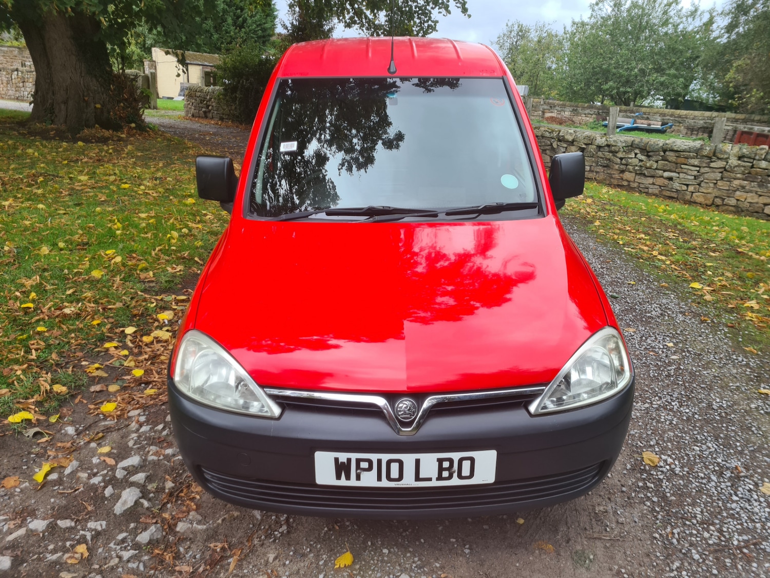 Used Vauxhall Combo 2010 for sale - 75997061: Photo 2