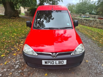 Used Vauxhall Combo 2010 for sale - 75997061: Photo