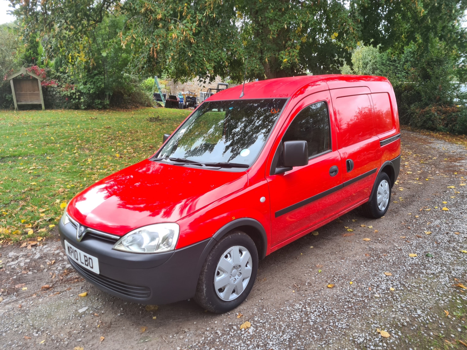 Used Vauxhall Combo 2010 for sale - 75997061: Photo 3