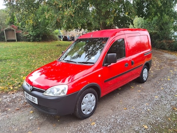 Used Vauxhall Combo 2010 for sale - 75997061: Photo