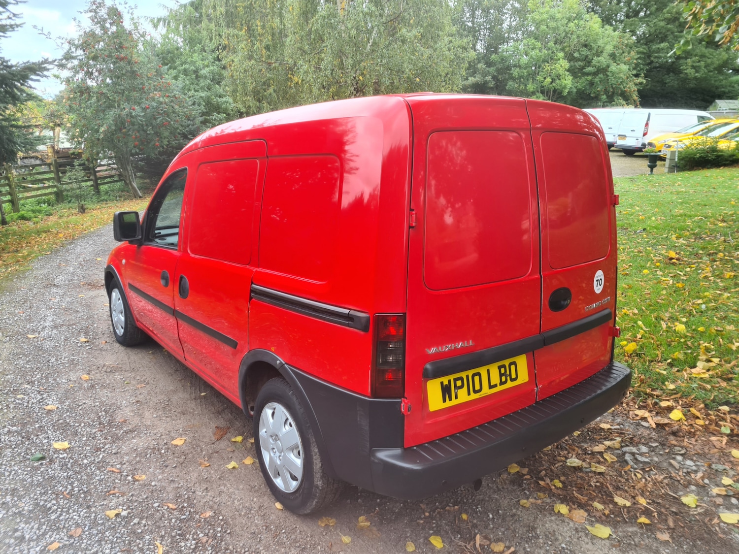Used Vauxhall Combo 2010 for sale - 75997061: Photo 4