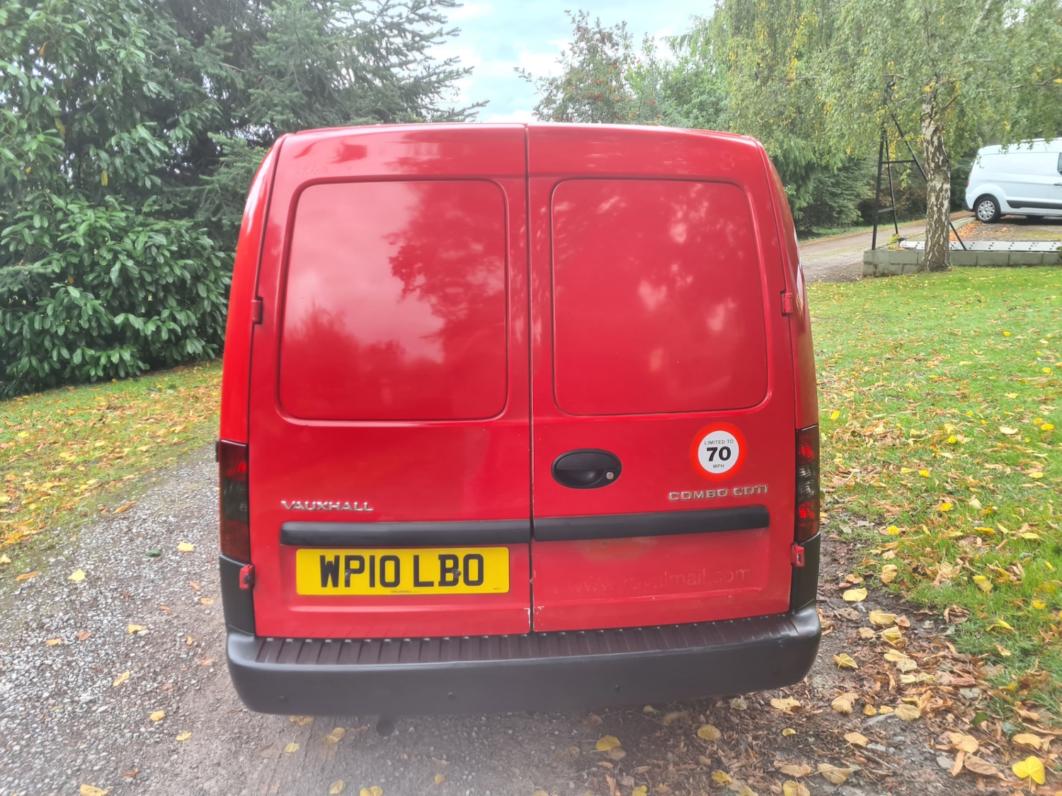 Used Vauxhall Combo 2010 for sale - 75997061: Photo 5