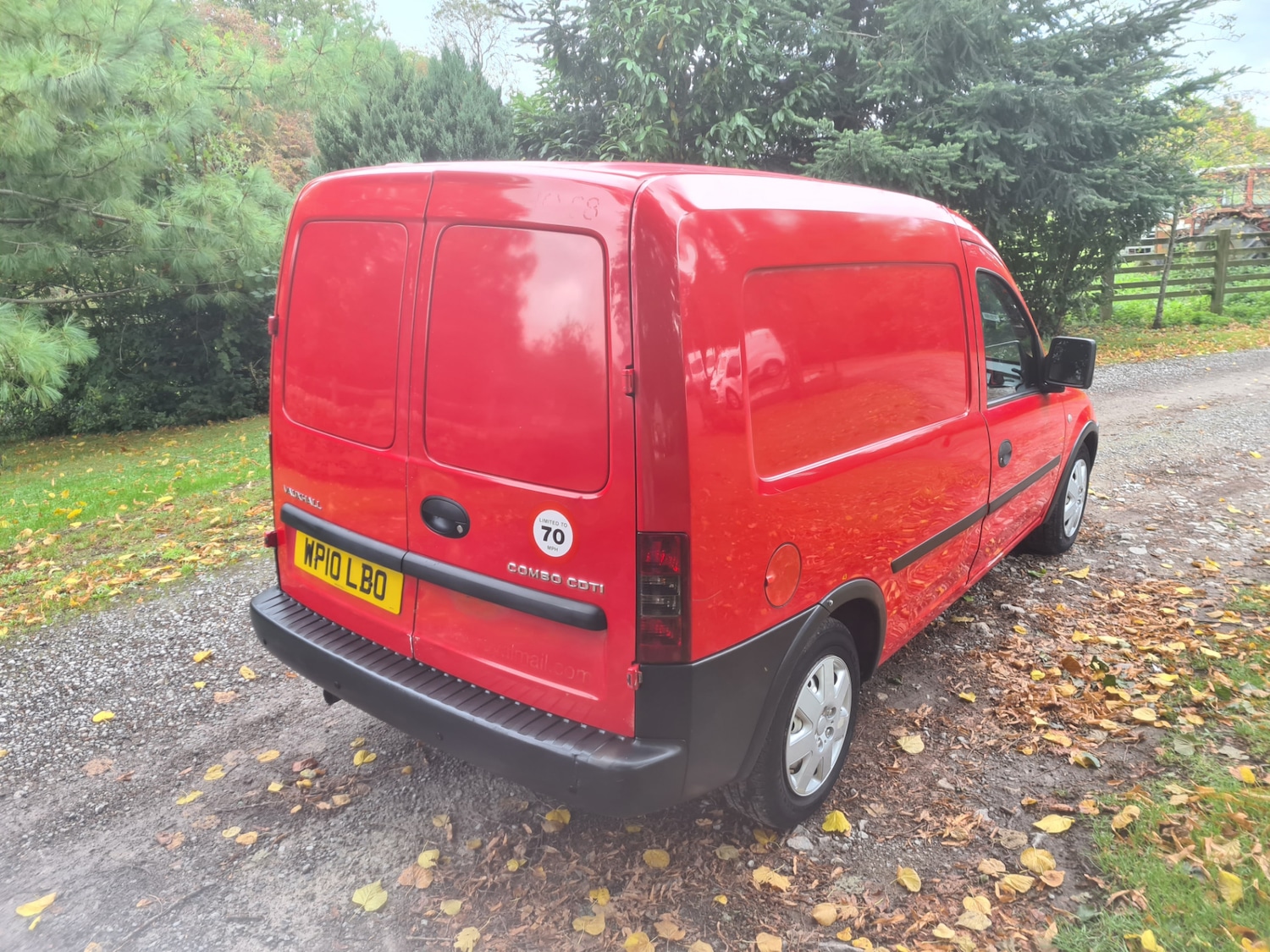 Used Vauxhall Combo 2010 for sale - 75997061: Photo 6