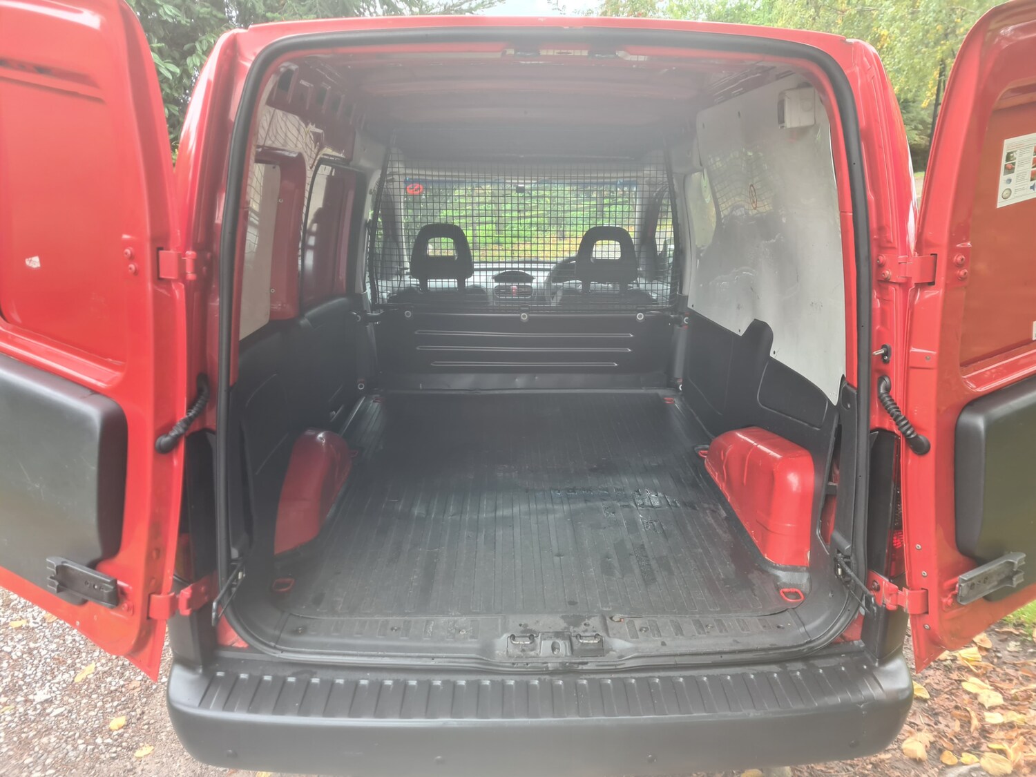 Used Vauxhall Combo 2010 for sale - 75997061: Photo 7