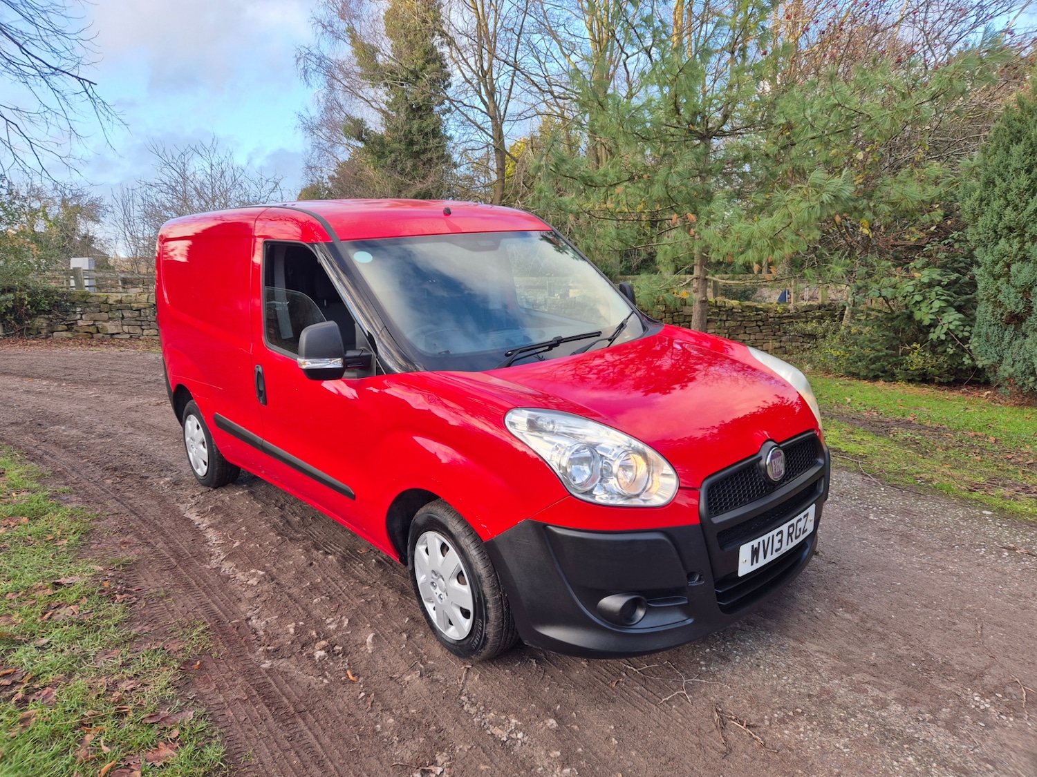 Used Fiat Doblo 2013 for sale - 76897358: Photo 1