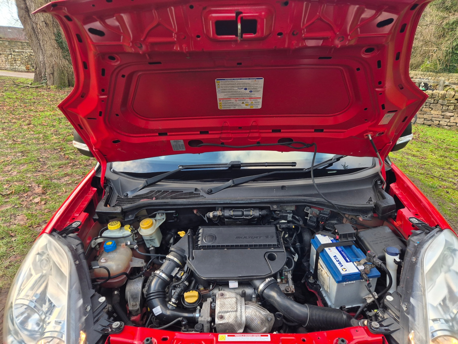 Used Fiat Doblo 2013 for sale - 76897358: Photo 10