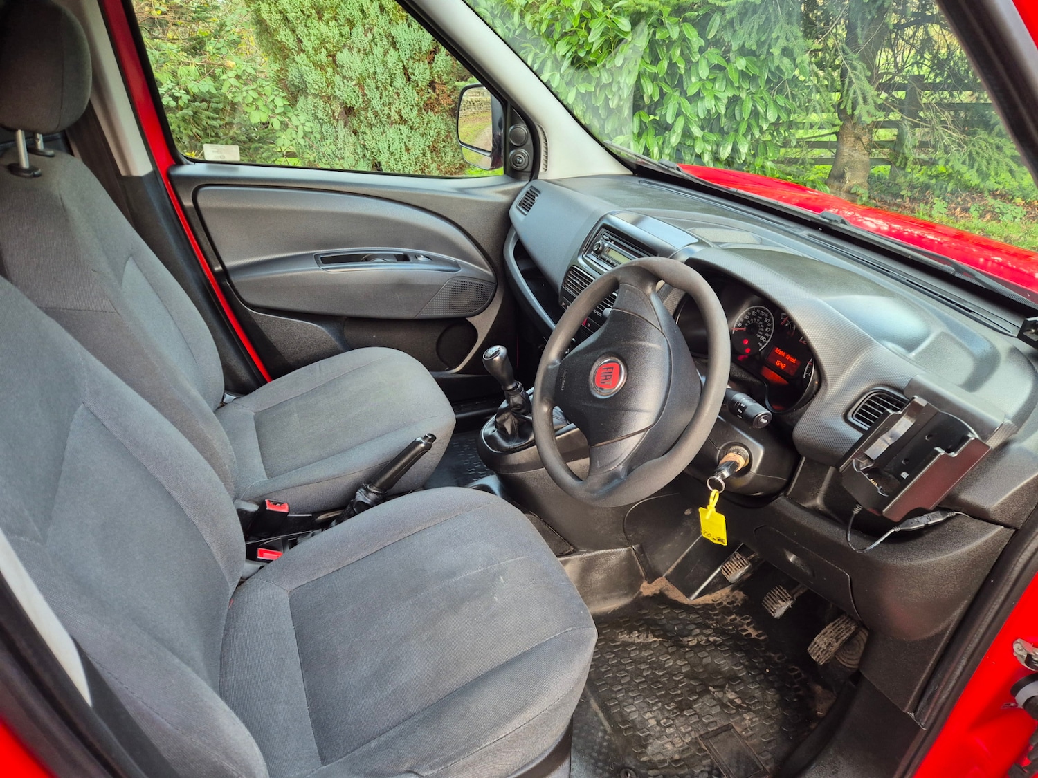 Used Fiat Doblo 2013 for sale - 76897358: Photo 11