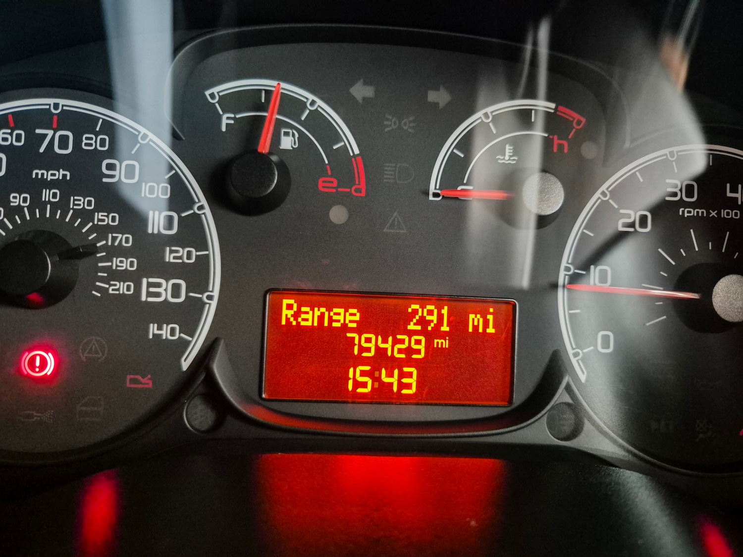 Used Fiat Doblo 2013 for sale - 76897358: Photo 12