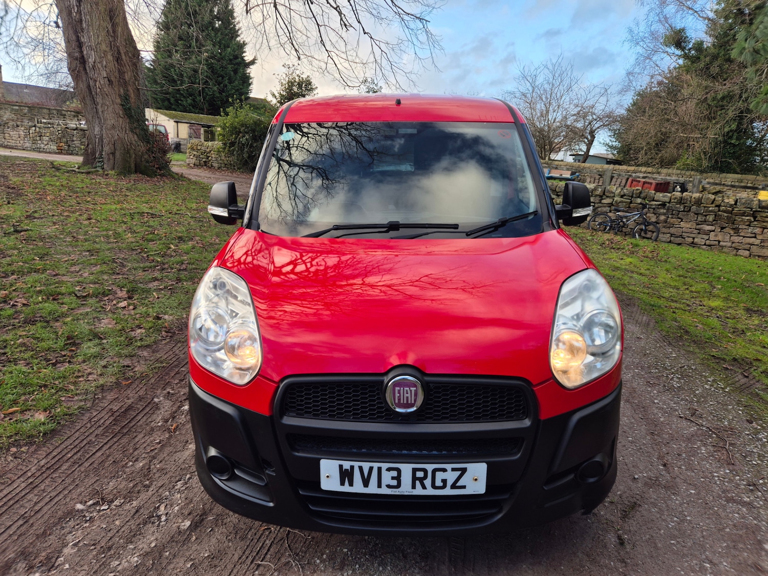 Used Fiat Doblo 2013 for sale - 76897358: Photo 2