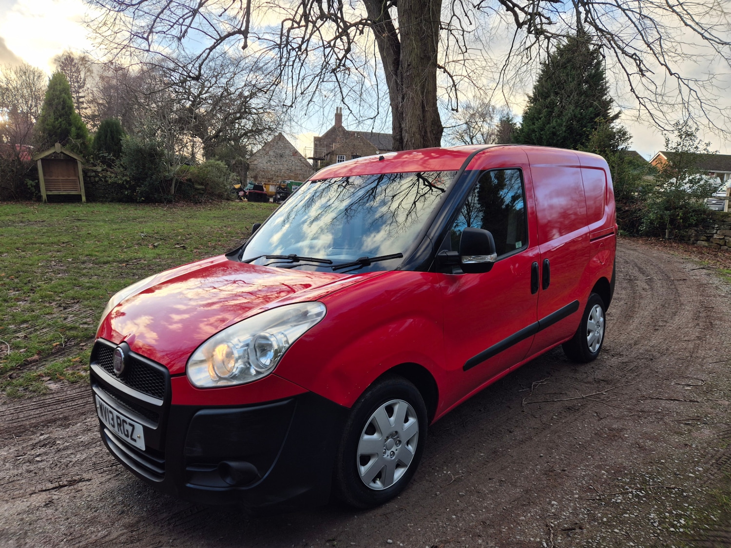 Used Fiat Doblo 2013 for sale - 76897358: Photo 3