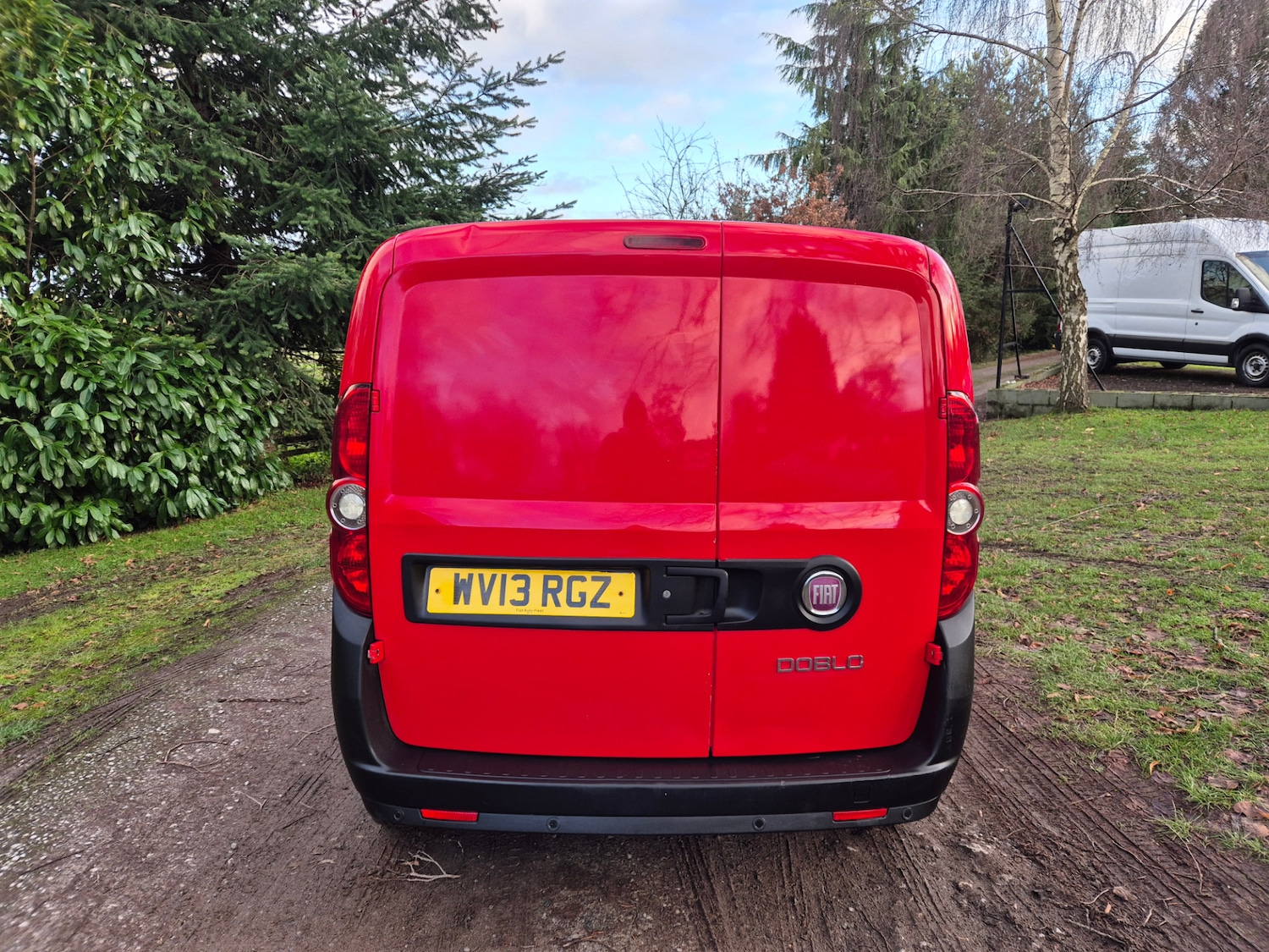 Used Fiat Doblo 2013 for sale - 76897358: Photo 5