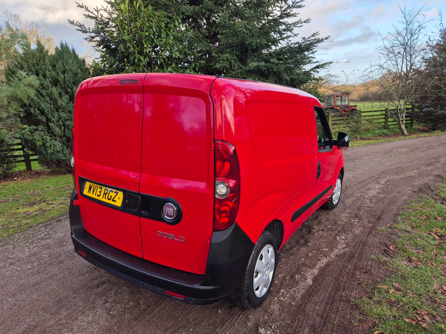 Used Fiat Doblo 2013 for sale - 76897358: Photo 6