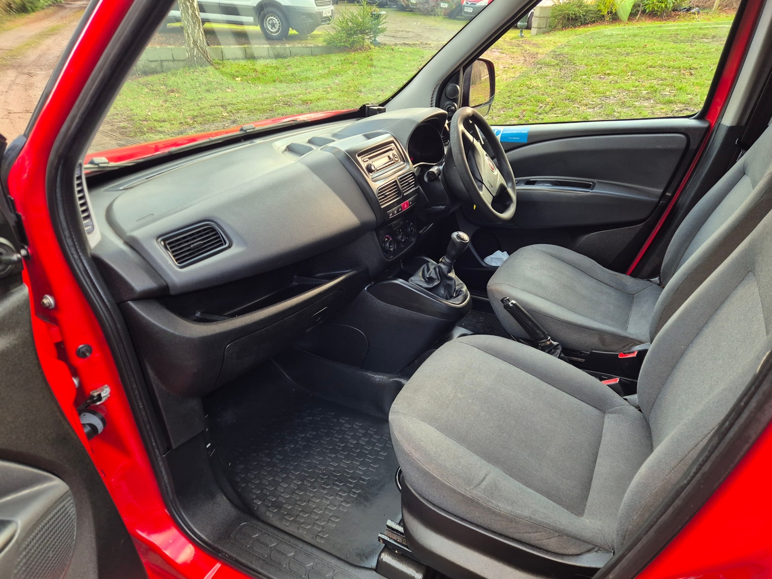 Used Fiat Doblo 2013 for sale - 76897358: Photo 9