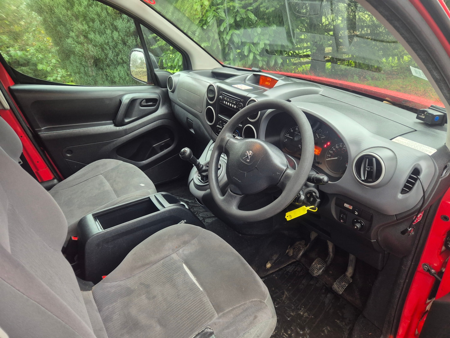 Used Peugeot Partner 2012 for sale - 76919733: Photo 10