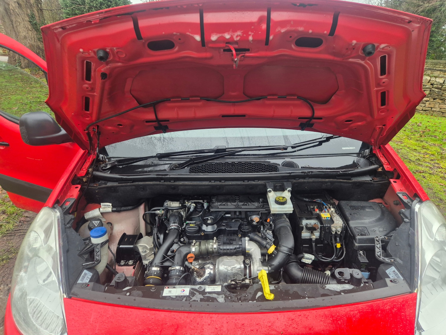 Used Peugeot Partner 2012 for sale - 76919733: Photo 12