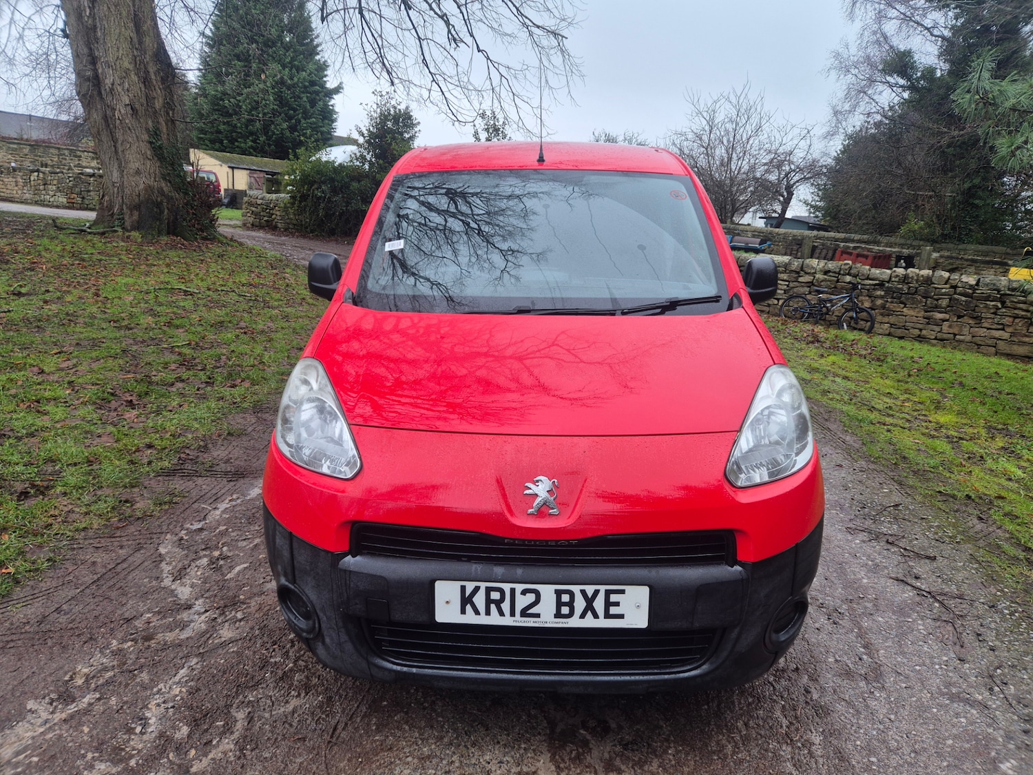 Used Peugeot Partner 2012 for sale - 76919733: Photo 2