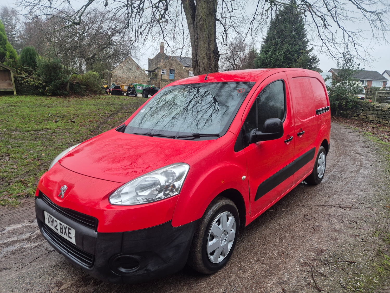 Used Peugeot Partner 2012 for sale - 76919733: Photo 3