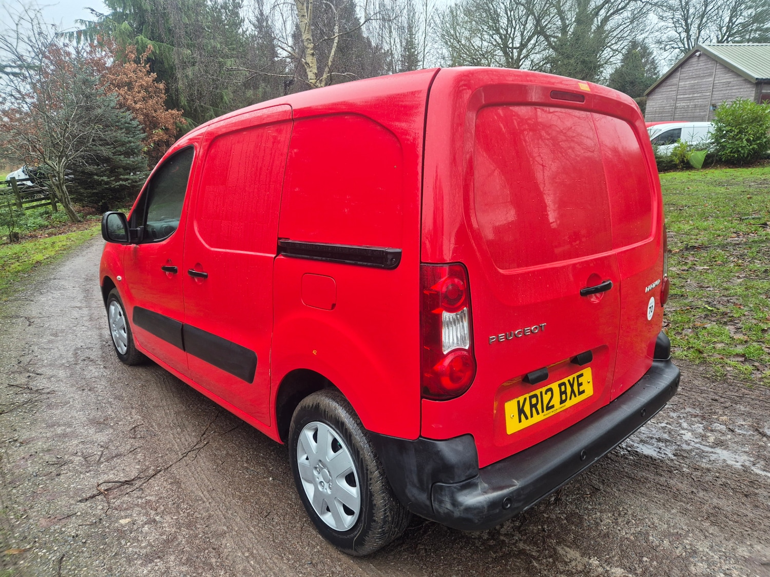 Used Peugeot Partner 2012 for sale - 76919733: Photo 4