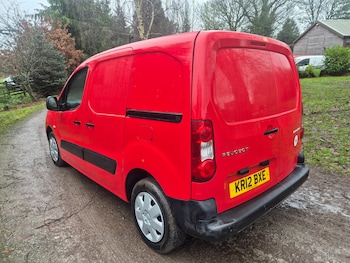 Used Peugeot Partner 2012 for sale - 76919733: Photo