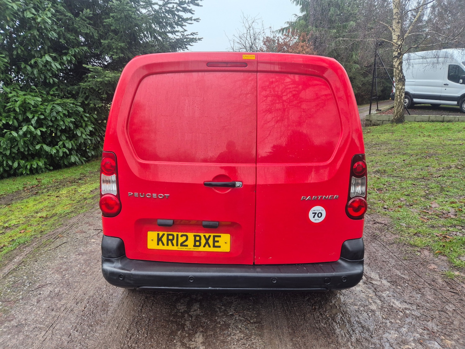 Used Peugeot Partner 2012 for sale - 76919733: Photo 5