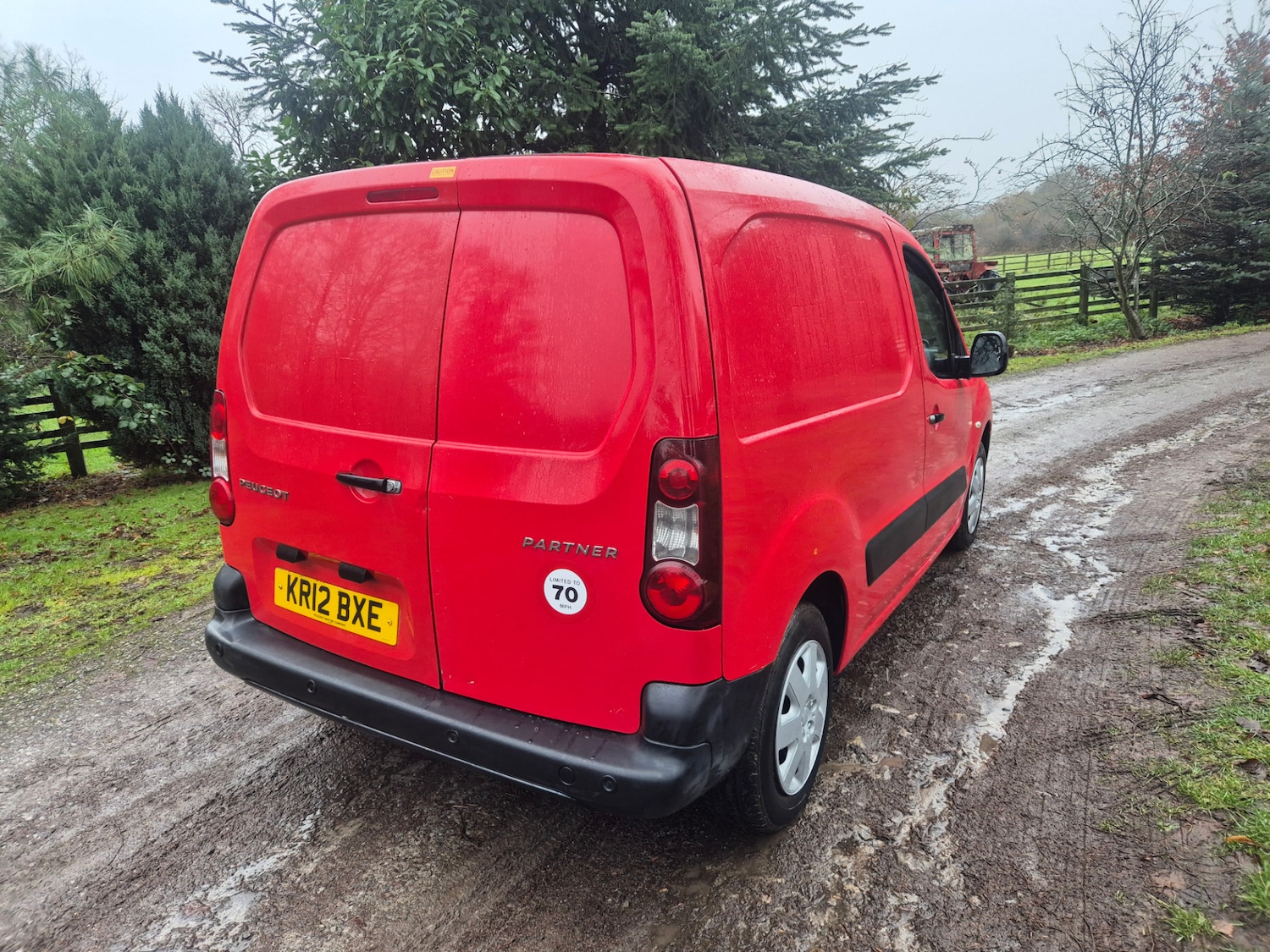 Used Peugeot Partner 2012 for sale - 76919733: Photo 6