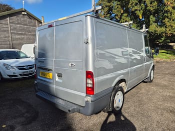 Used Ford Transit 2011 for sale - 79852608: Photo