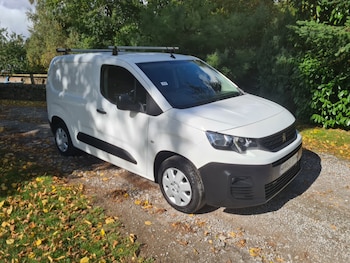 Used Peugeot Partner 2020 for sale - 75925340: Photo