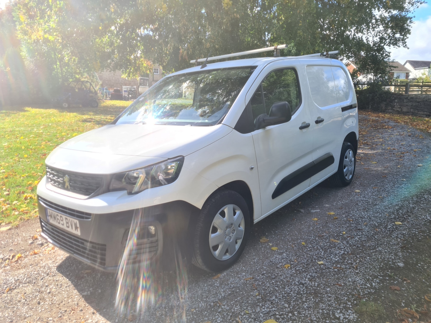 Vehicle 3