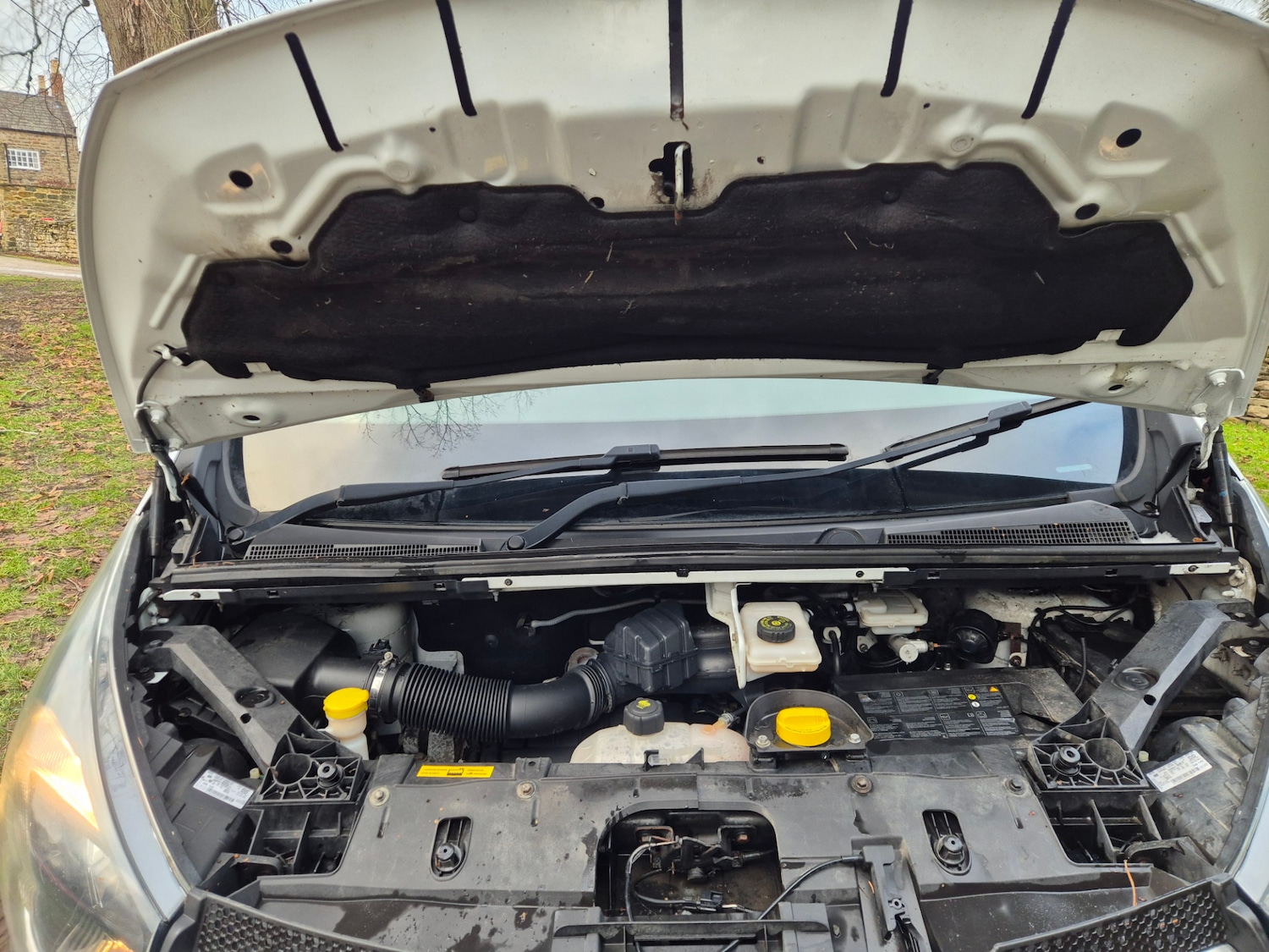 Used Vauxhall Vivaro 2015 for sale - 76907794: Photo 10