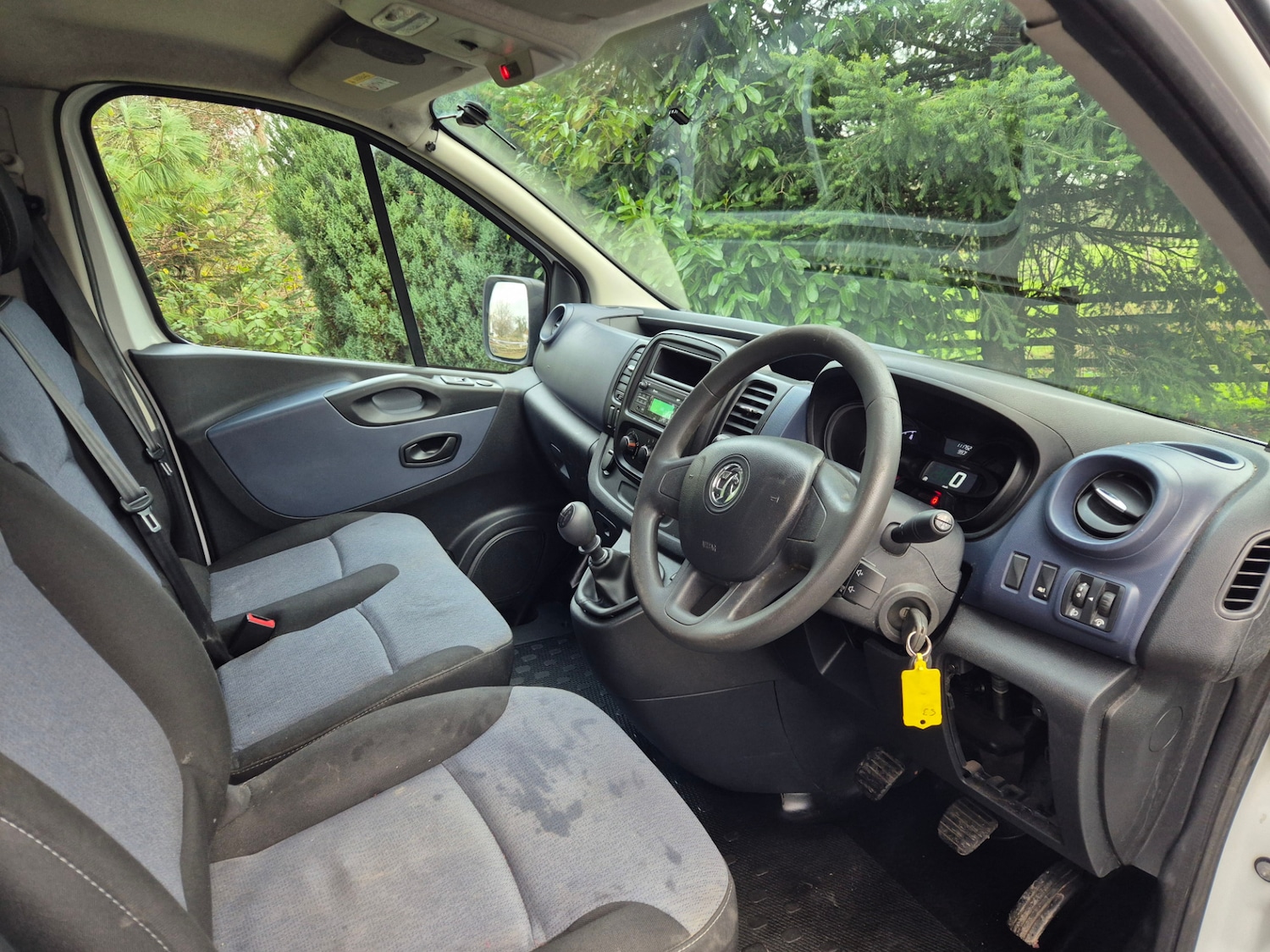 Used Vauxhall Vivaro 2015 for sale - 76907794: Photo 11