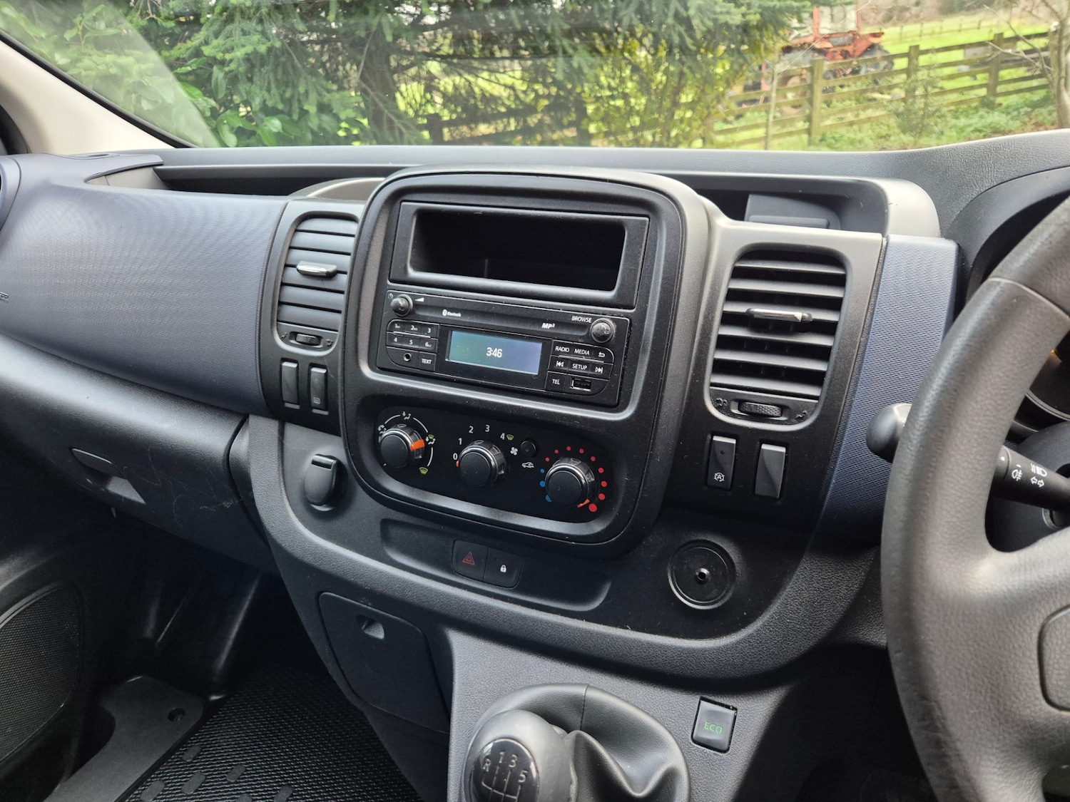 Used Vauxhall Vivaro 2015 for sale - 76907794: Photo 13