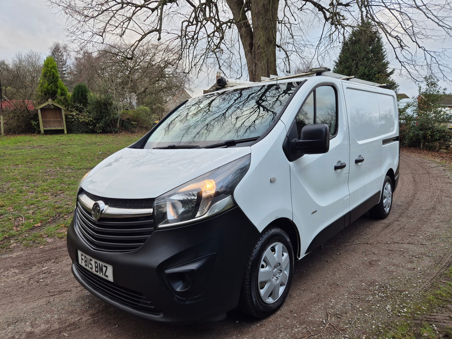 Used Vauxhall Vivaro 2015 for sale - 76907794: Photo 3