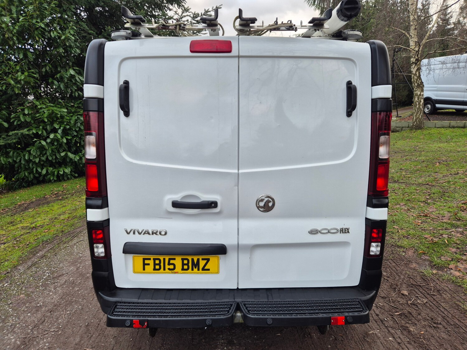 Used Vauxhall Vivaro 2015 for sale - 76907794: Photo 5