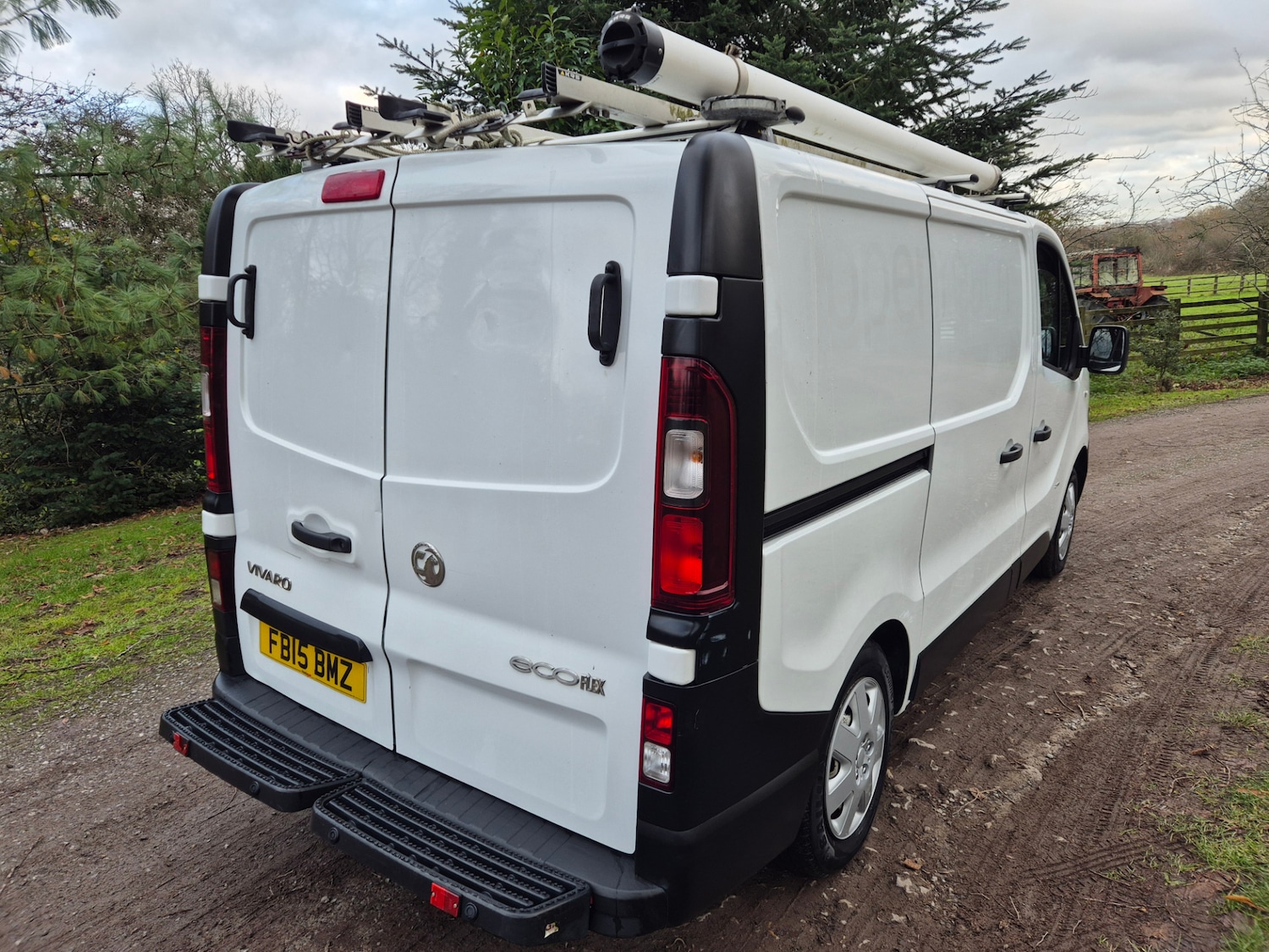 Used Vauxhall Vivaro 2015 for sale - 76907794: Photo 6