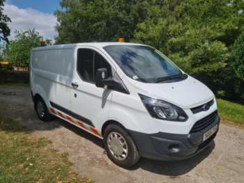 Used Ford Transit Custom 2016 for sale - 74970504: Photo