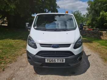 Used Ford Transit Custom 2016 for sale - 74970504: Photo